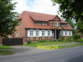 Отель Havelhof-Nitzow  Хафельберг